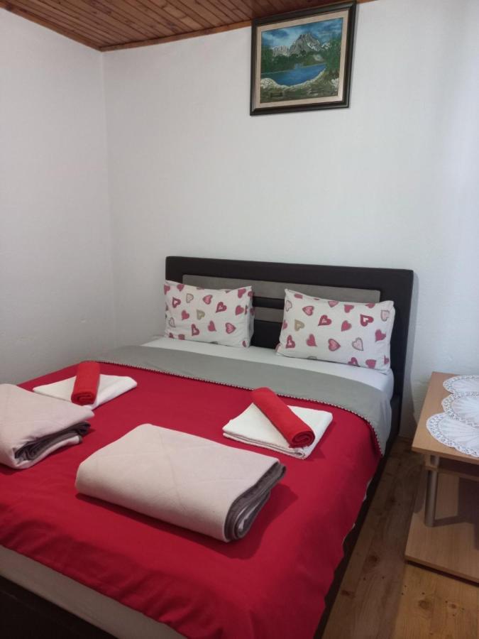 Aprartman Nikola Apartment Zabljak  Exterior photo